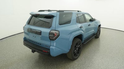 2026 Toyota 4Runner i-FORCE MAX 4Runner Platinum