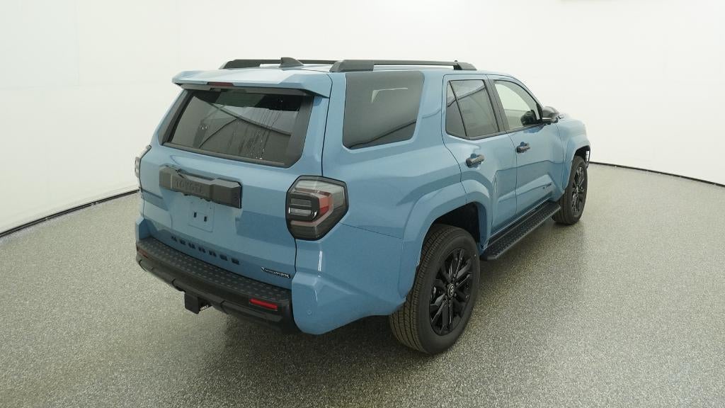 2026 Toyota 4Runner i-FORCE MAX 4Runner Platinum