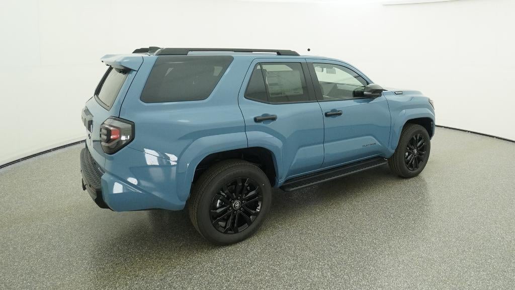 2026 Toyota 4Runner i-FORCE MAX 4Runner Platinum