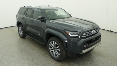 2026 Toyota 4Runner i-FORCE MAX 4Runner Limited