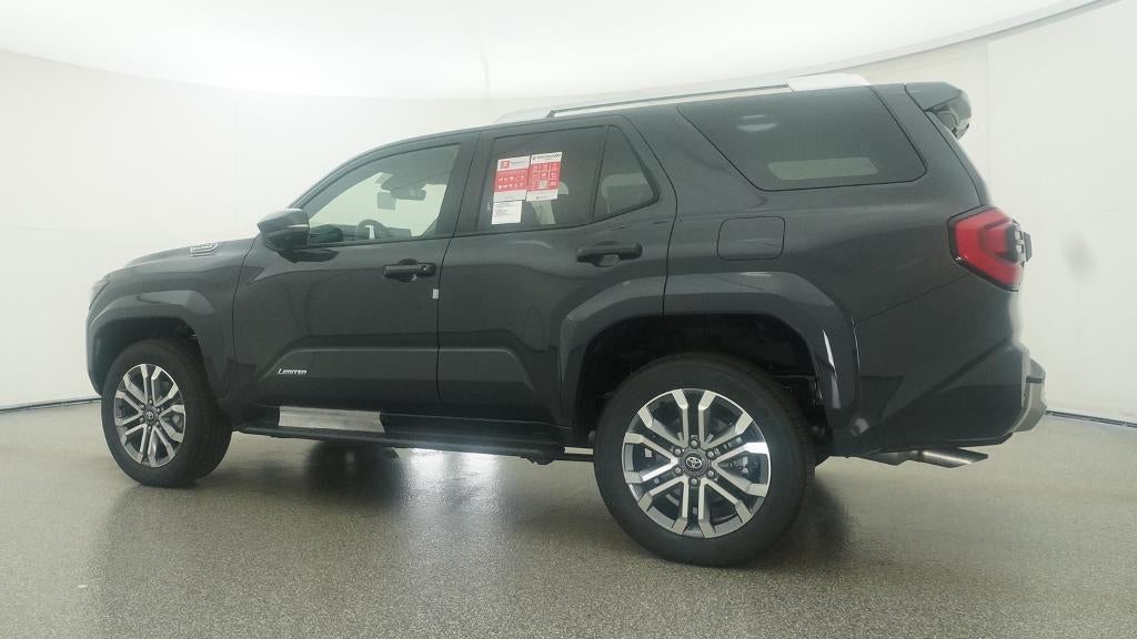 2026 Toyota 4Runner i-FORCE MAX 4Runner Limited