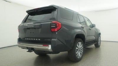 2026 Toyota 4Runner i-FORCE MAX 4Runner Limited