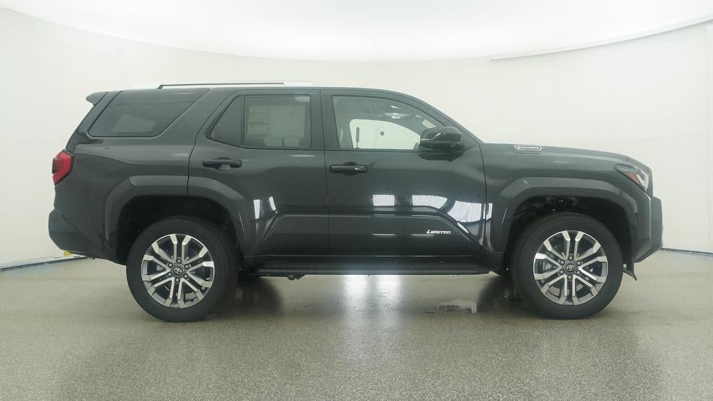 2026 Toyota 4Runner i-FORCE MAX 4Runner Limited