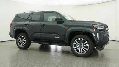 2026 Toyota 4Runner i-FORCE MAX 4Runner Limited