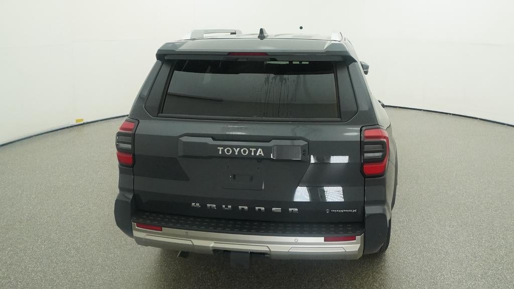 2026 Toyota 4Runner i-FORCE MAX 4Runner Limited