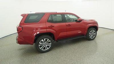 2026 Toyota 4Runner i-FORCE MAX 4Runner Limited