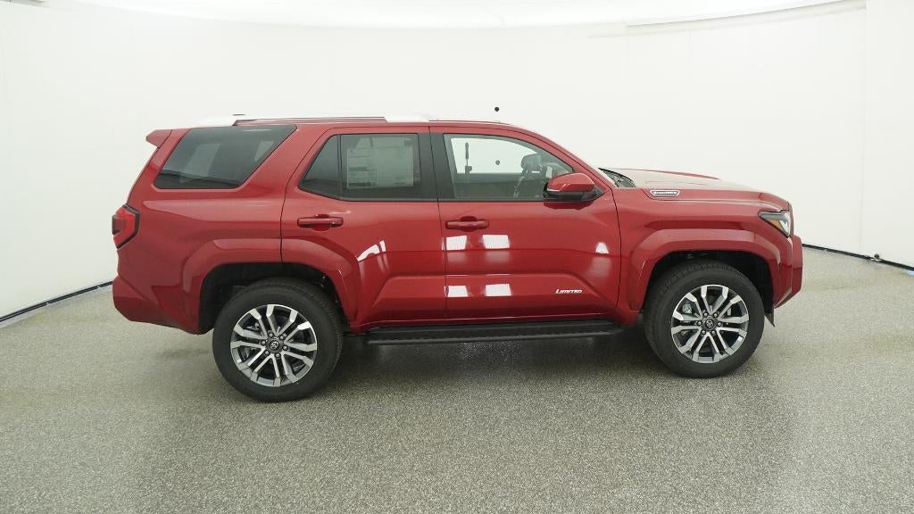 2026 Toyota 4Runner i-FORCE MAX 4Runner Limited