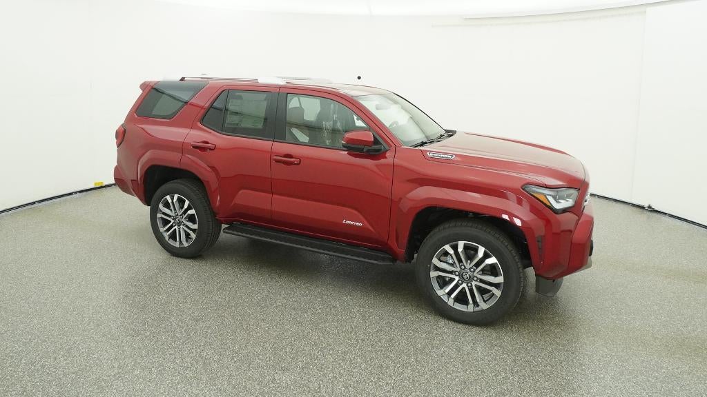 2026 Toyota 4Runner i-FORCE MAX 4Runner Limited