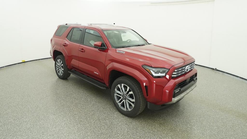 2026 Toyota 4Runner i-FORCE MAX 4Runner Limited