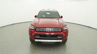 2026 Toyota 4Runner i-FORCE MAX 4Runner Limited