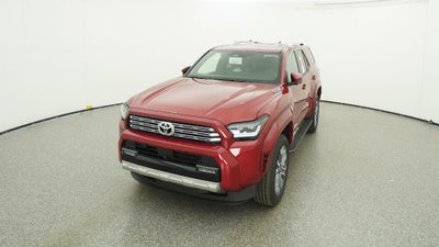 2026 Toyota 4Runner i-FORCE MAX 4Runner Limited