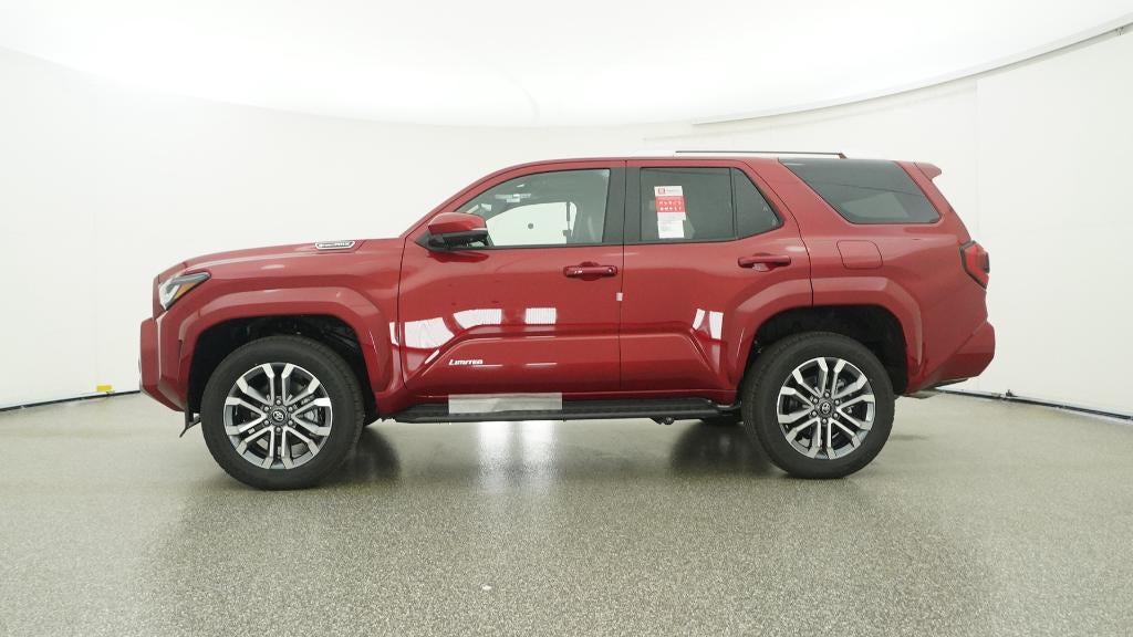 2026 Toyota 4Runner i-FORCE MAX 4Runner Limited