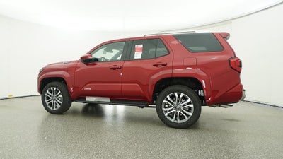 2026 Toyota 4Runner i-FORCE MAX 4Runner Limited