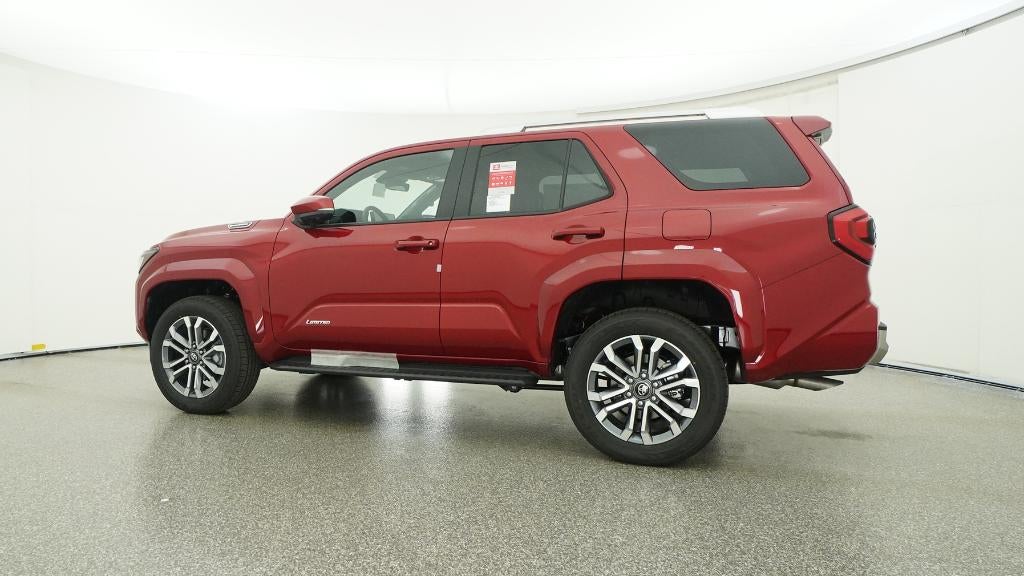 2026 Toyota 4Runner i-FORCE MAX 4Runner Limited