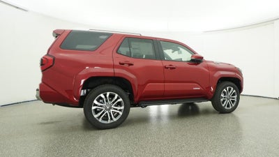 2026 Toyota 4Runner i-FORCE MAX 4Runner Limited
