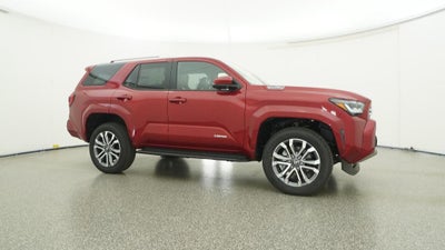 2026 Toyota 4Runner i-FORCE MAX 4Runner Limited