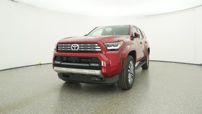 2026 Toyota 4Runner i-FORCE MAX 4Runner Limited