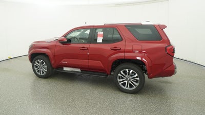 2026 Toyota 4Runner i-FORCE MAX 4Runner Limited