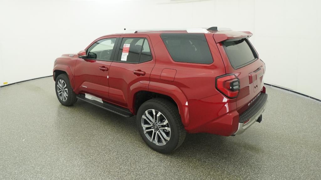 2026 Toyota 4Runner i-FORCE MAX 4Runner Limited
