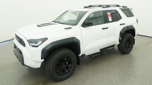 2026 Toyota 4Runner i-FORCE MAX 4Runner TRD Pro
