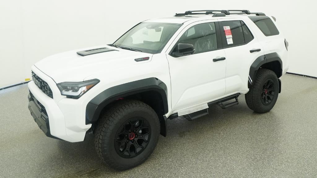 2026 Toyota 4Runner i-FORCE MAX 4Runner TRD Pro