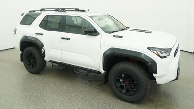 2026 Toyota 4Runner i-FORCE MAX 4Runner TRD Pro