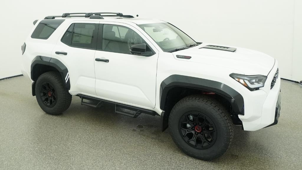 2026 Toyota 4Runner i-FORCE MAX 4Runner TRD Pro
