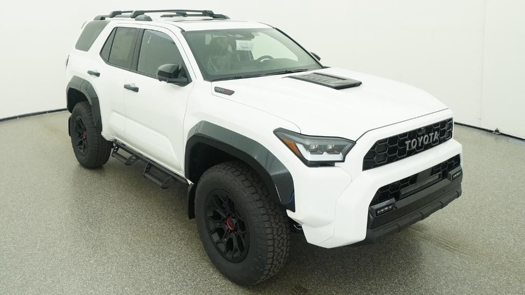 2026 Toyota 4Runner i-FORCE MAX 4Runner TRD Pro