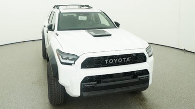 2026 Toyota 4Runner i-FORCE MAX 4Runner TRD Pro