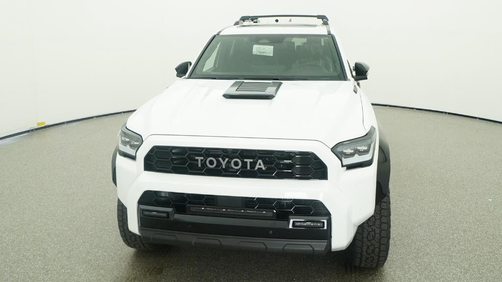 2026 Toyota 4Runner i-FORCE MAX 4Runner TRD Pro