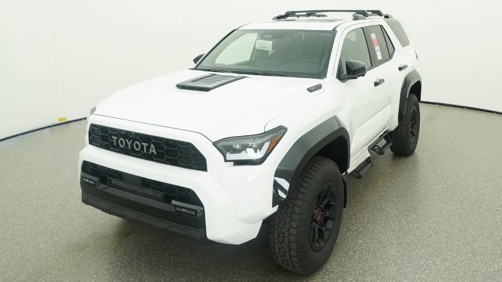 2026 Toyota 4Runner i-FORCE MAX 4Runner TRD Pro