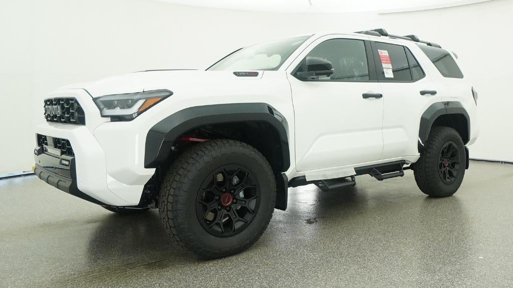 2026 Toyota 4Runner i-FORCE MAX 4Runner TRD Pro
