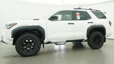 2026 Toyota 4Runner i-FORCE MAX 4Runner TRD Pro