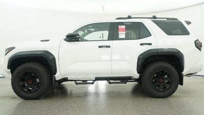 2026 Toyota 4Runner i-FORCE MAX 4Runner TRD Pro