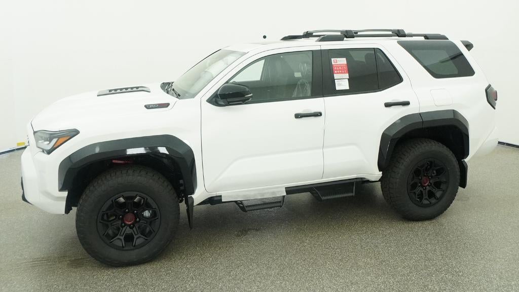 2026 Toyota 4Runner i-FORCE MAX 4Runner TRD Pro