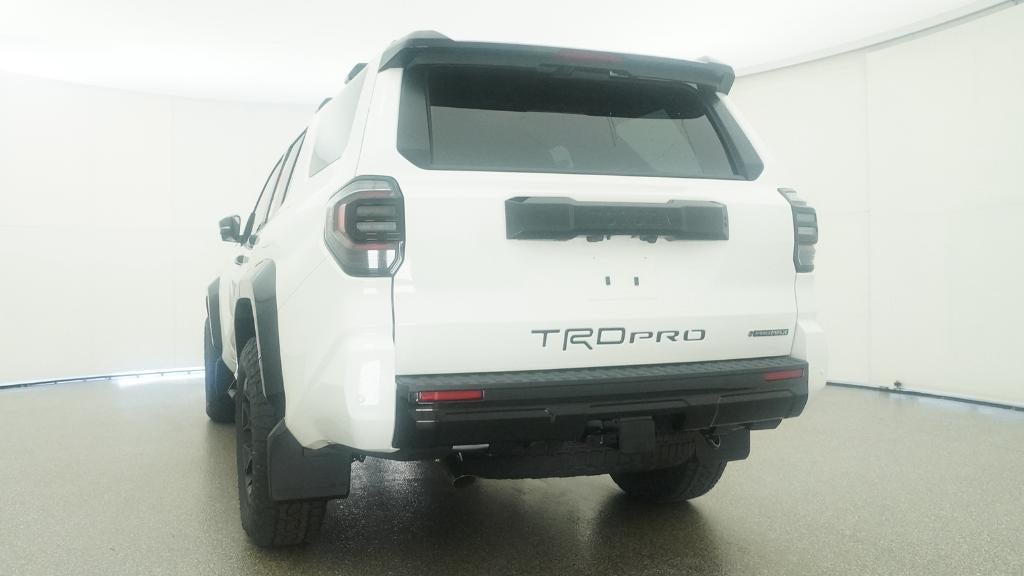 2026 Toyota 4Runner i-FORCE MAX 4Runner TRD Pro