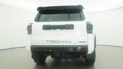 2026 Toyota 4Runner i-FORCE MAX 4Runner TRD Pro
