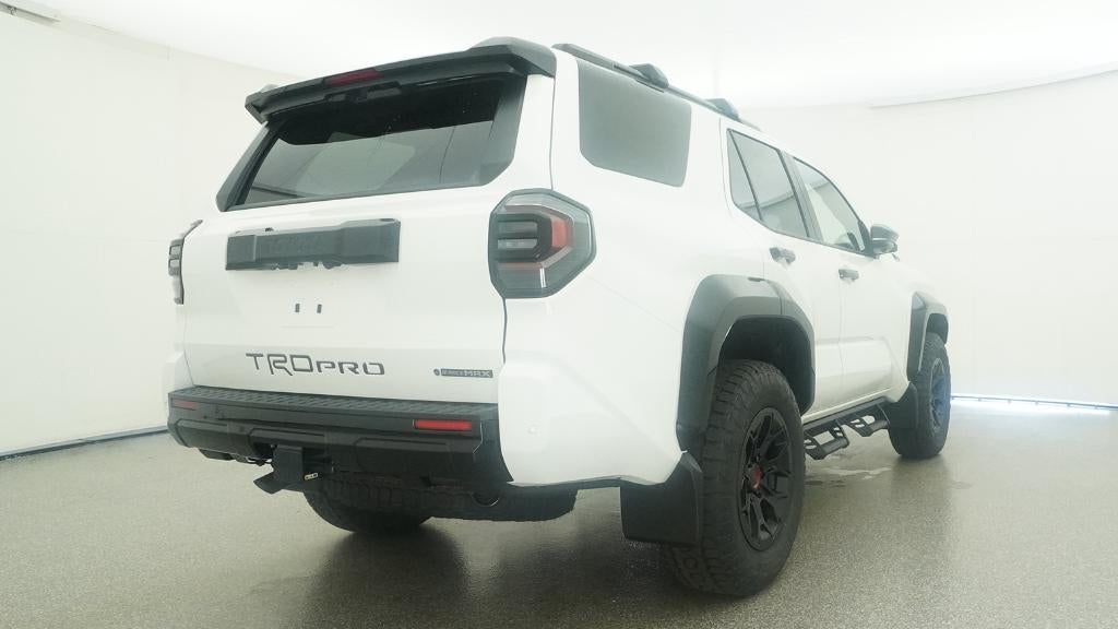 2026 Toyota 4Runner i-FORCE MAX 4Runner TRD Pro