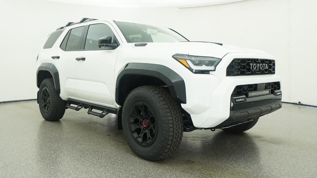 2026 Toyota 4Runner i-FORCE MAX 4Runner TRD Pro