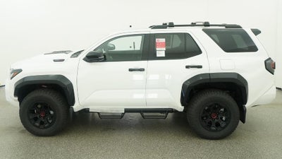 2026 Toyota 4Runner i-FORCE MAX 4Runner TRD Pro
