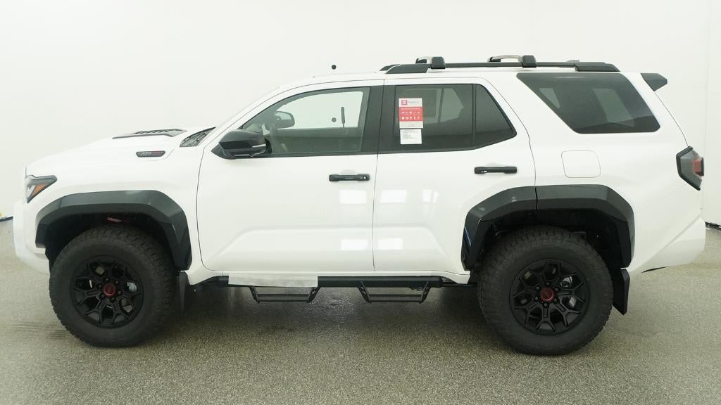 2026 Toyota 4Runner i-FORCE MAX 4Runner TRD Pro