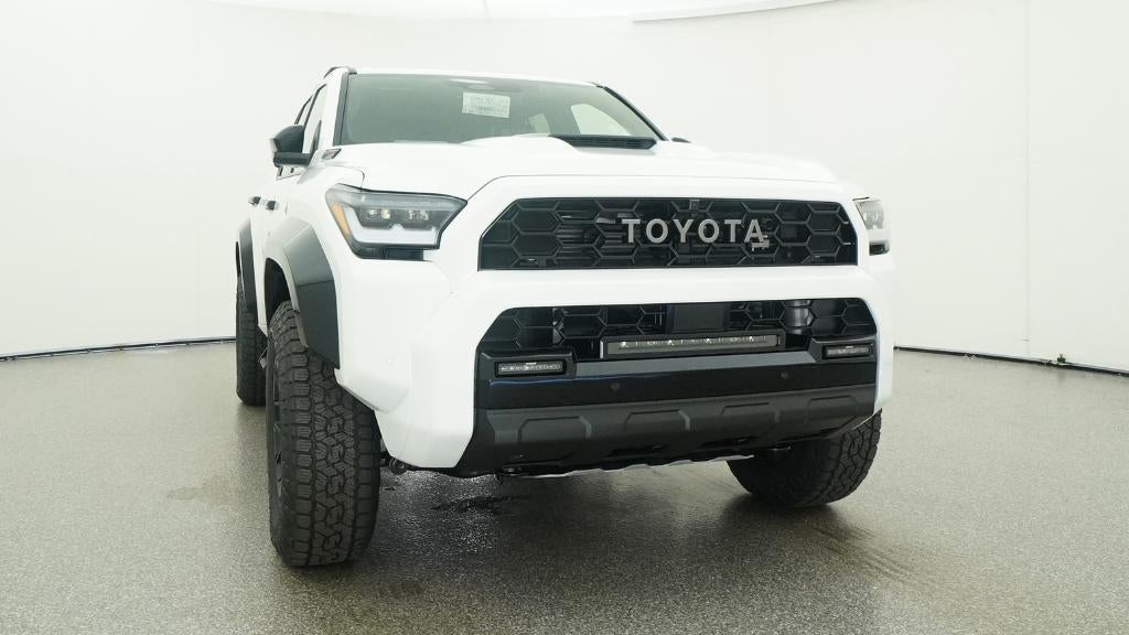 2026 Toyota 4Runner i-FORCE MAX 4Runner TRD Pro