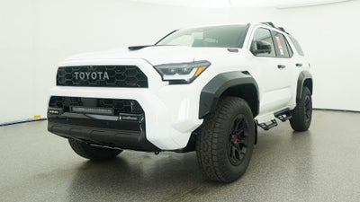 2026 Toyota 4Runner i-FORCE MAX 4Runner TRD Pro