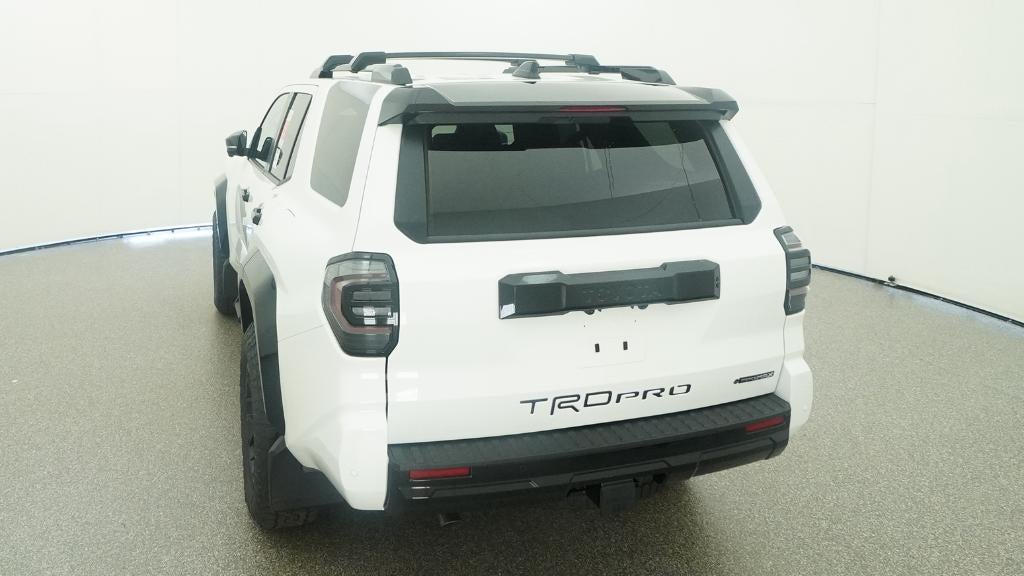 2026 Toyota 4Runner i-FORCE MAX 4Runner TRD Pro