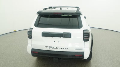 2026 Toyota 4Runner i-FORCE MAX 4Runner TRD Pro
