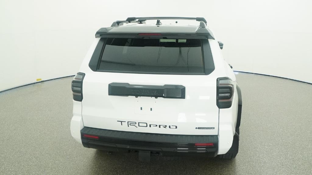 2026 Toyota 4Runner i-FORCE MAX 4Runner TRD Pro