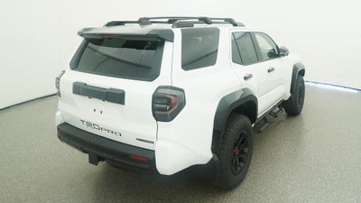 2026 Toyota 4Runner i-FORCE MAX 4Runner TRD Pro