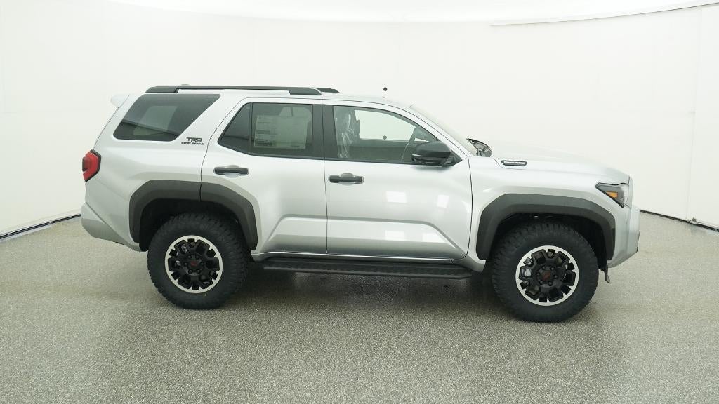 2026 Toyota 4Runner i-FORCE MAX 4Runner TRD Off-Road Premium