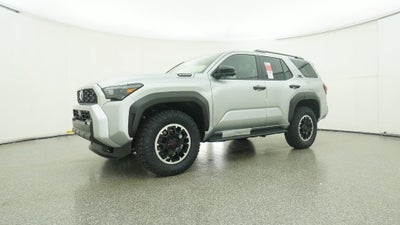 2026 Toyota 4Runner i-FORCE MAX 4Runner TRD Off-Road Premium