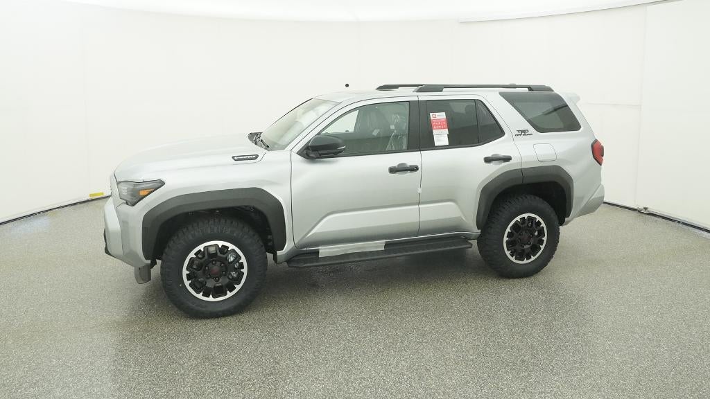 2026 Toyota 4Runner i-FORCE MAX 4Runner TRD Off-Road Premium